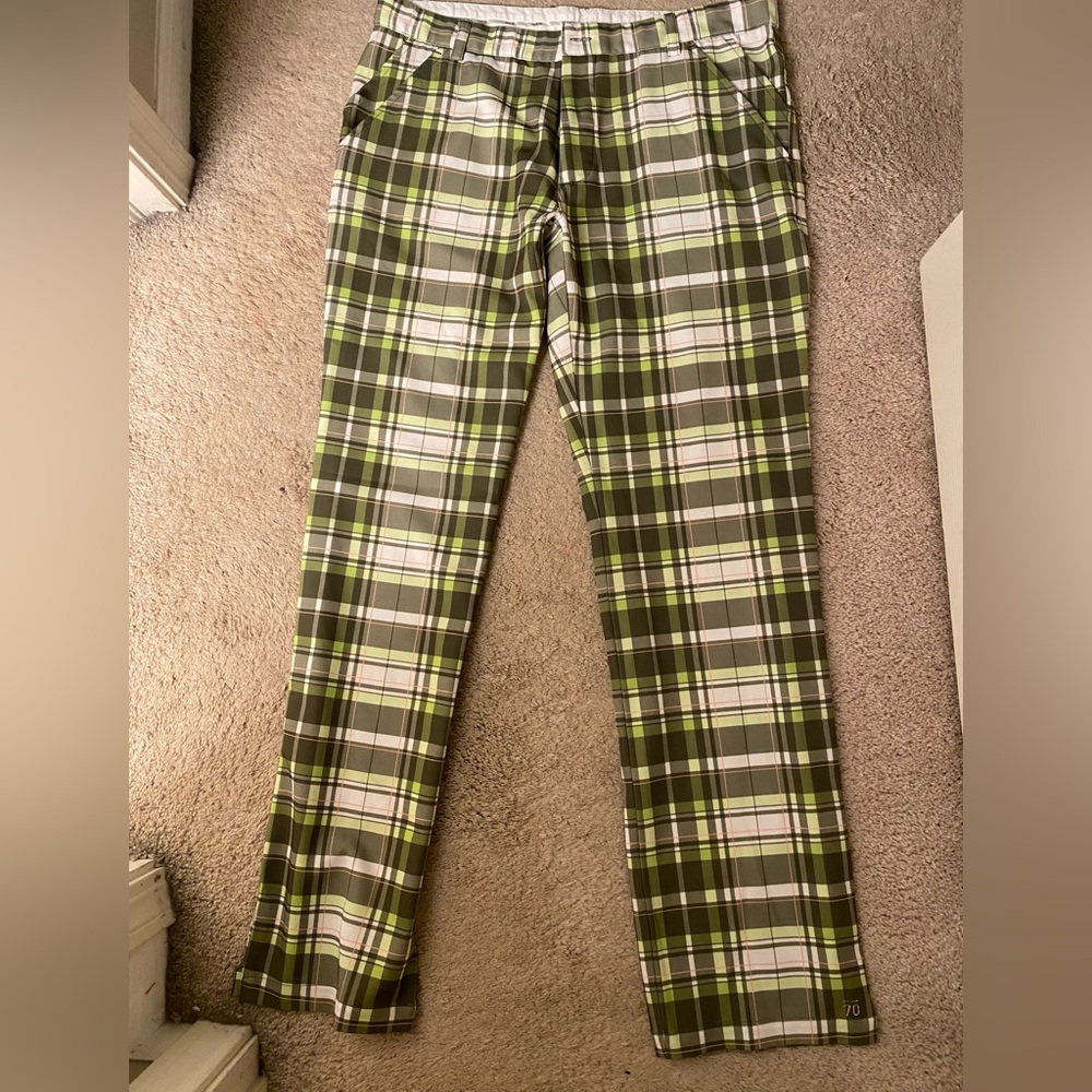 Mens golf pants size 34